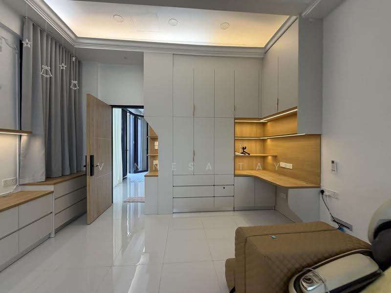 Bungalow House untuk Disewa di Section 6 (Kota Damansara) - Vannesa Tay - Study - PropertyGuru.com.my