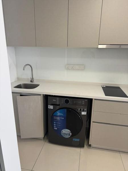 Condominium for Rent at Skyline KL - TH Lee - Kitchen - PropertyGuru.com.my