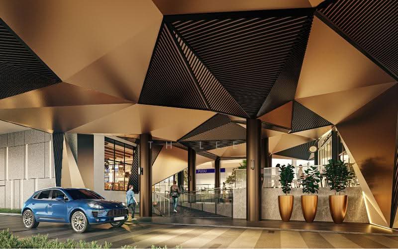 Condominium for Rent at Skyline KL - TH Lee - Exterior - PropertyGuru.com.my