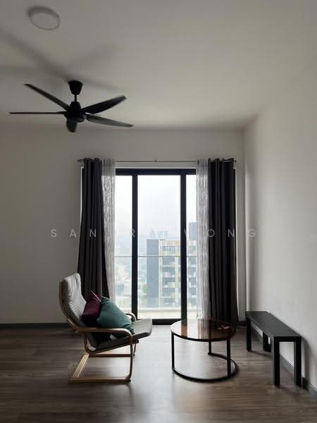 Service Residence for Rent at Southlink - Sandra Wong - Living Room - PropertyGuru.com.my