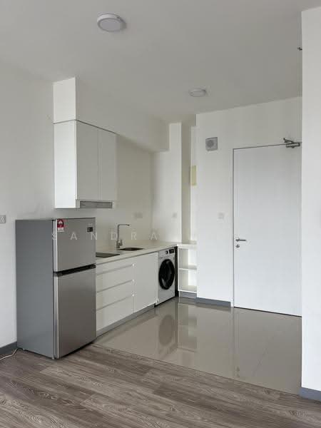 Service Residence for Rent at Southlink - Sandra Wong - Kitchen - PropertyGuru.com.my