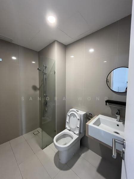 Service Residence for Rent at Southlink - Sandra Wong - Bathroom - PropertyGuru.com.my