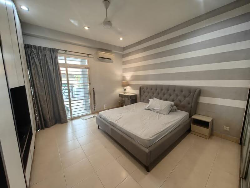 2-storey Terraced House for Rent in Taman Bagan (Butterworth) - Bee Ling - Bedroom - PropertyGuru.com.my