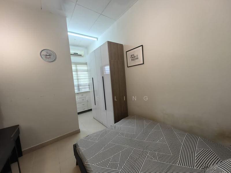 2-storey Terraced House for Rent in Taman Bagan (Butterworth) - Bee Ling - Bedroom - PropertyGuru.com.my