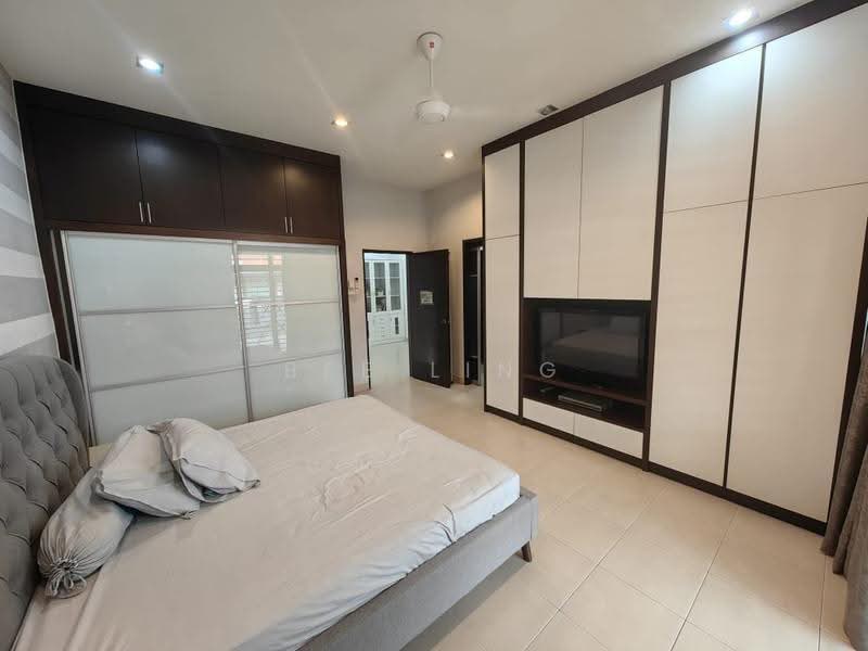 2-storey Terraced House for Rent in Taman Bagan (Butterworth) - Bee Ling - Bedroom - PropertyGuru.com.my