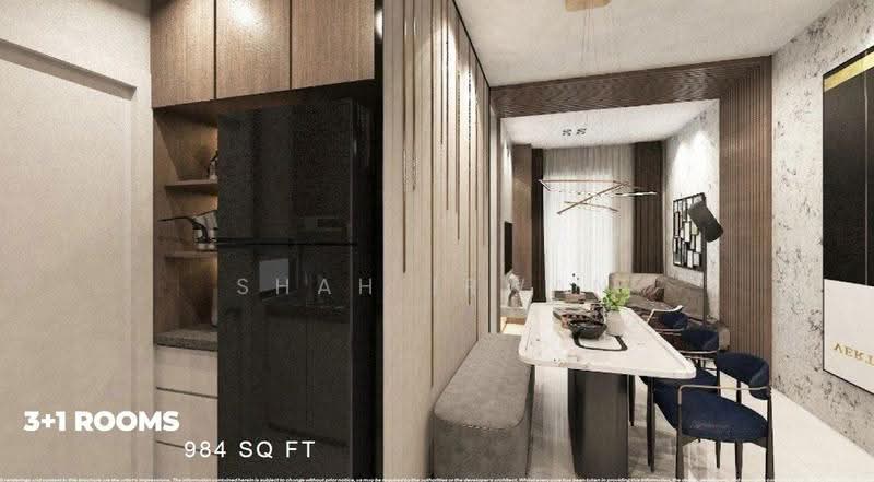 Condominium for Sale at Selayang Mutiara Residensi - Shah Irwan - Interior - PropertyGuru.com.my