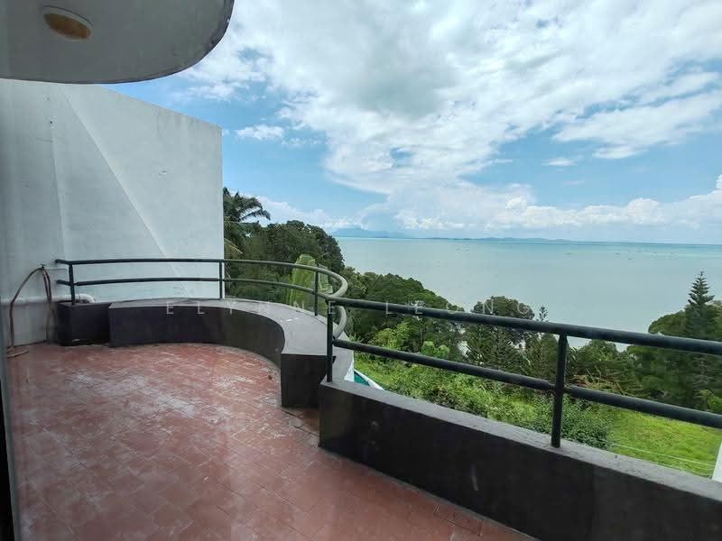 2.5-storey Terraced House for Sale in Batu Ferringhi (Penang) - Elynne Leong - Balcony - PropertyGuru.com.my