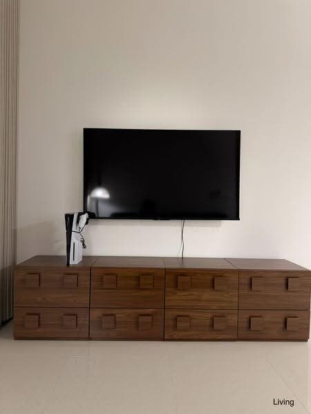 Kediaman Servis untuk Disewa di Quinn Residence - Ivan Hoh - Living Room - PropertyGuru.com.my