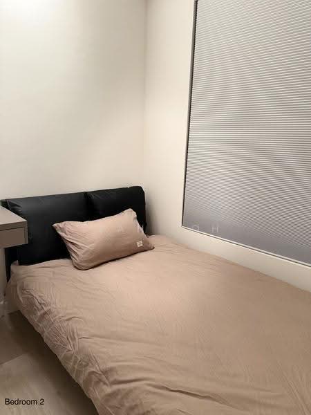 Kediaman Servis untuk Disewa di Quinn Residence - Ivan Hoh - Bedroom - PropertyGuru.com.my