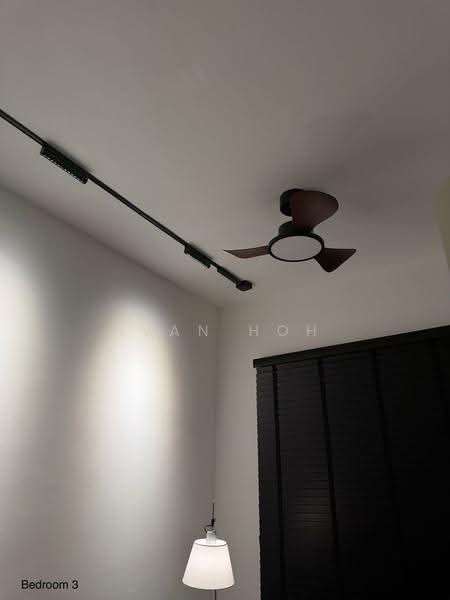Kediaman Servis untuk Disewa di Quinn Residence - Ivan Hoh - Bedroom - PropertyGuru.com.my