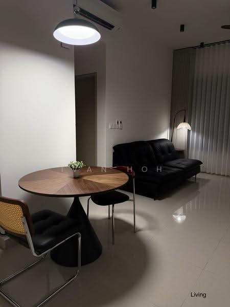 Kediaman Servis untuk Disewa di Quinn Residence - Ivan Hoh - Living Room - PropertyGuru.com.my