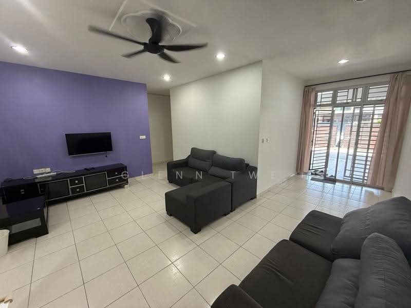 Rumah Teres 2-Tingkat untuk Disewa di Taman Nusa Idaman (Iskandar Puteri (Nusajaya)) - Glenn Twe - Living Room - PropertyGuru.com.my