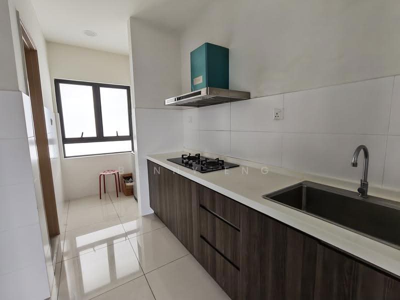 Kediaman Servis untuk Dijual di Maisson - Benny Eng - Kitchen - PropertyGuru.com.my