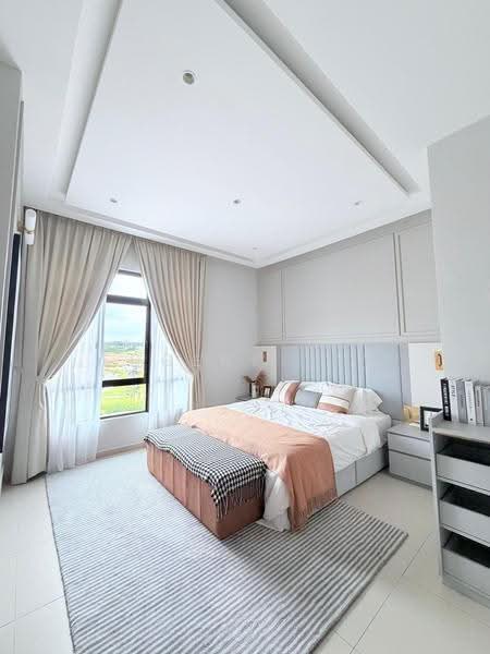 2-storey Terraced House for Sale in Ulu Tiram (Johor) - Eugene Tay - Bedroom - PropertyGuru.com.my