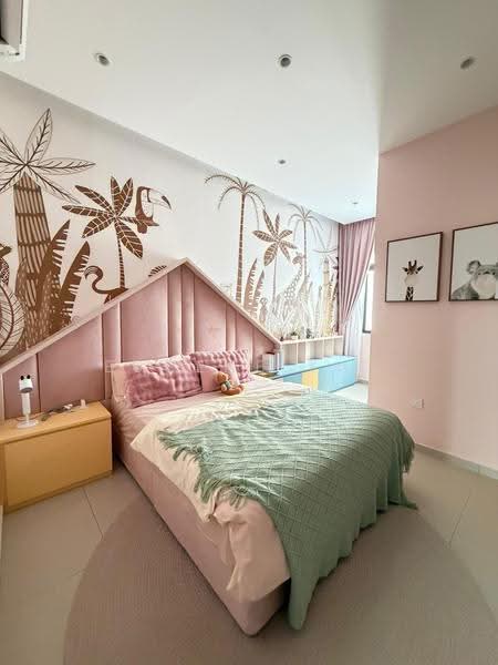 2-storey Terraced House for Sale in Ulu Tiram (Johor) - Eugene Tay - Bedroom - PropertyGuru.com.my