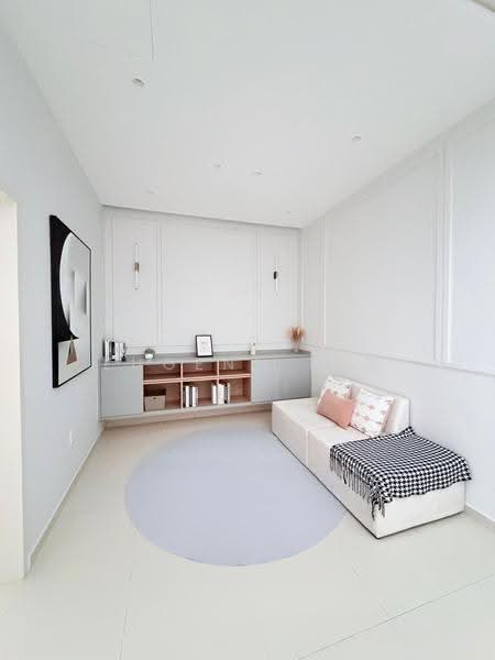 2-storey Terraced House for Sale in Ulu Tiram (Johor) - Eugene Tay - Living Room - PropertyGuru.com.my