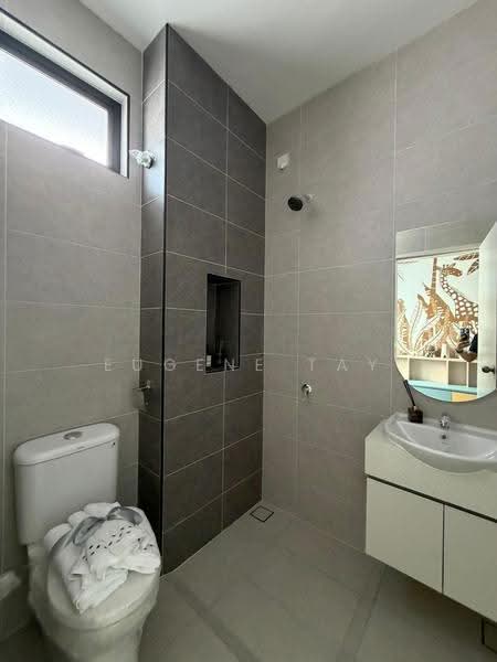 2-storey Terraced House for Sale in Ulu Tiram (Johor) - Eugene Tay - Bathroom - PropertyGuru.com.my