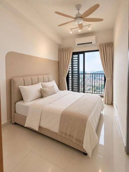 Kediaman Servis untuk Disewa di One Equine - ANie Hin - Bedroom - PropertyGuru.com.my