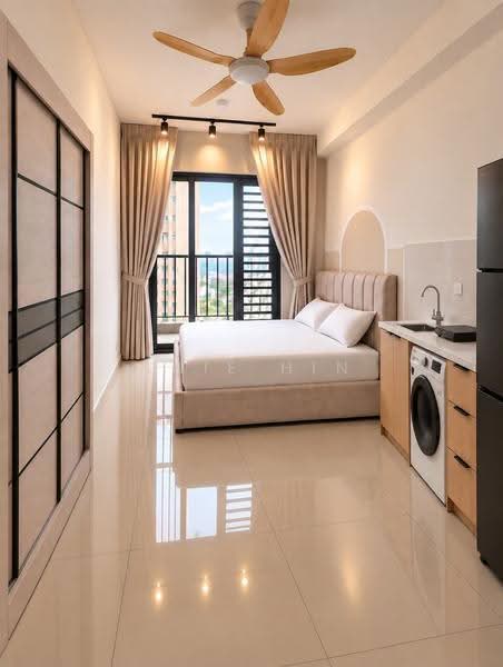 Kediaman Servis untuk Disewa di One Equine - ANie Hin - Bedroom - PropertyGuru.com.my