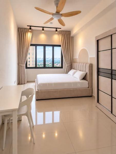 Kediaman Servis untuk Disewa di One Equine - ANie Hin - Bedroom - PropertyGuru.com.my