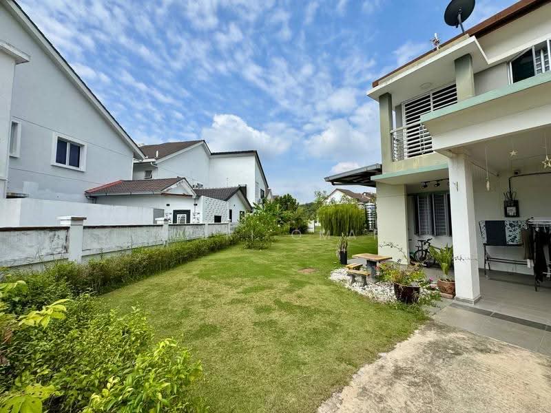 Semi-Detached House for Sale in Alam Suria (Puncak Alam) - Fazri Omar - Exterior - PropertyGuru.com.my