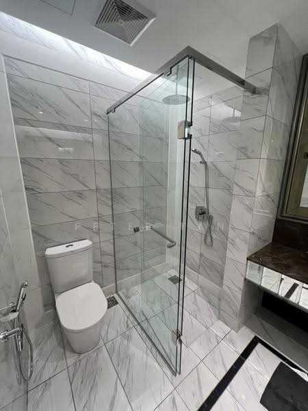 Kediaman Servis untuk Disewa di Dorsett Residences Sri Hartamas - Peter Tan - Bathroom - PropertyGuru.com.my