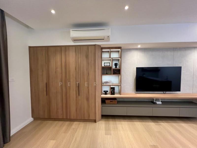 Kediaman Servis untuk Disewa di Dorsett Residences Sri Hartamas - Peter Tan - Living Room - PropertyGuru.com.my