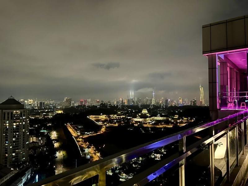 Kediaman Servis untuk Disewa di Dorsett Residences Sri Hartamas - Peter Tan - View - PropertyGuru.com.my