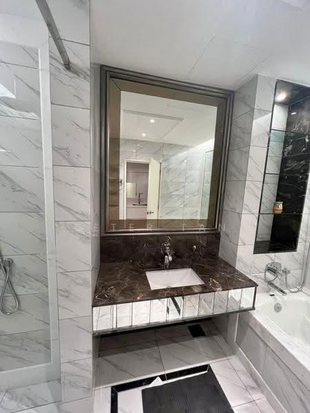Kediaman Servis untuk Disewa di Dorsett Residences Sri Hartamas - Peter Tan - Bathroom - PropertyGuru.com.my
