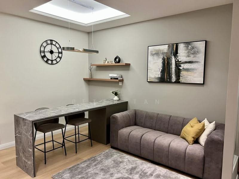 Kediaman Servis untuk Disewa di Dorsett Residences Sri Hartamas - Peter Tan - Interior - PropertyGuru.com.my
