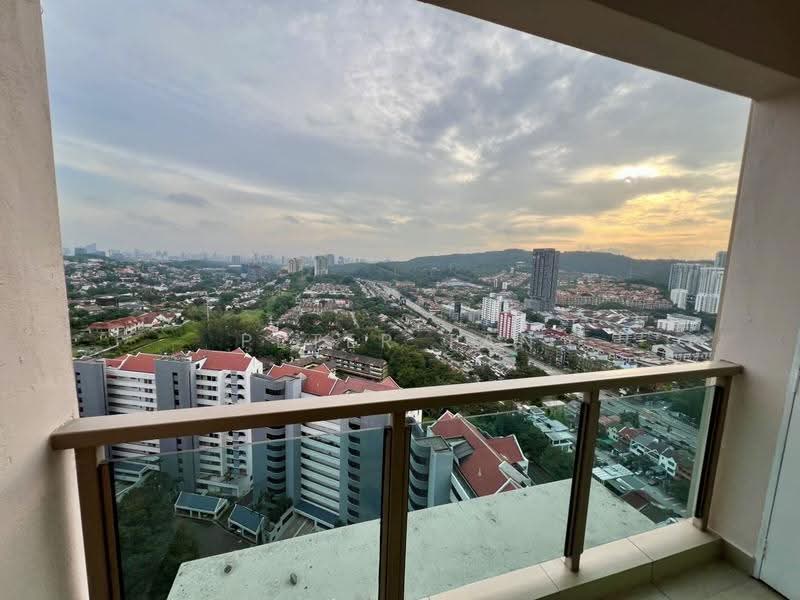 Kediaman Servis untuk Disewa di Dorsett Residences Sri Hartamas - Peter Tan - View - PropertyGuru.com.my