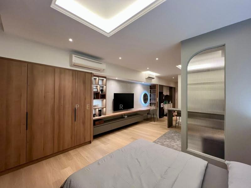 Kediaman Servis untuk Disewa di Dorsett Residences Sri Hartamas - Peter Tan - Interior - PropertyGuru.com.my