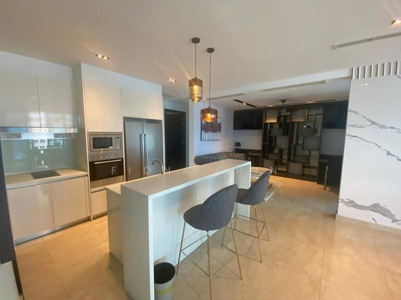 Condominium for Sale at 11 Mont Kiara @ MK11 - Fiona Chin - Kitchen - PropertyGuru.com.my