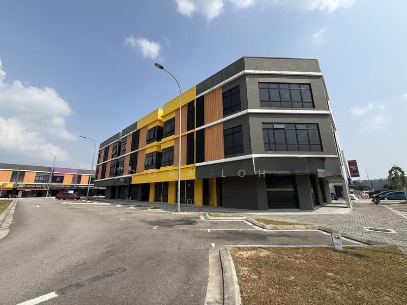 Shop / Office untuk Disewa di Iskandar Puteri (Nusajaya) (Johor) - Cora Loh - Exterior - PropertyGuru.com.my