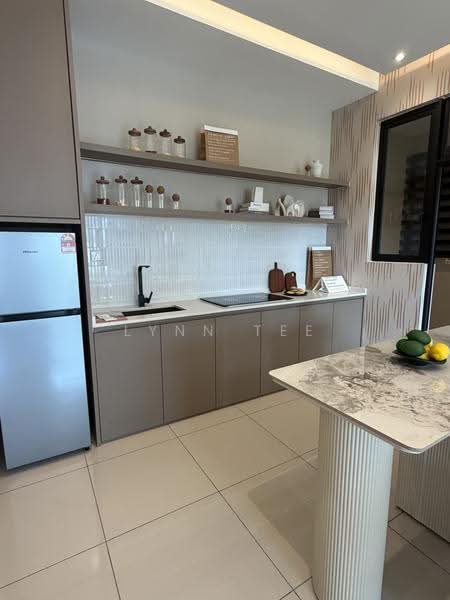Apartment for Sale at Mandolin @ Desa Tebrau - Lynn Tee - Kitchen - PropertyGuru.com.my