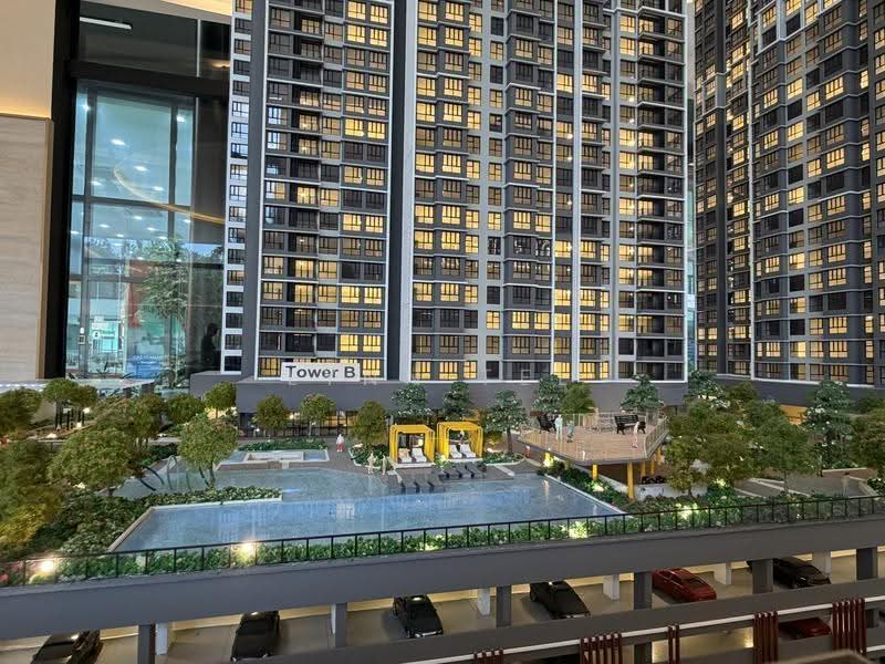 Apartment for Sale at Mandolin @ Desa Tebrau - Lynn Tee - Exterior - PropertyGuru.com.my