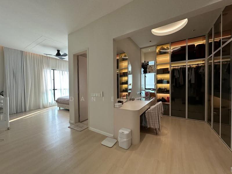 Kondominium untuk Dijual di THE Address II, Taman Desa - Daniel Ng - Bedroom - PropertyGuru.com.my