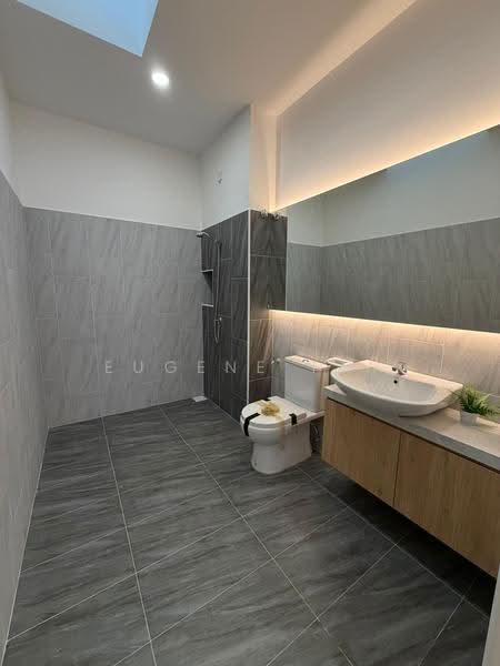 Terraced House for Sale in Johor Bahru (Johor) - Eugene Tay - Bathroom - PropertyGuru.com.my