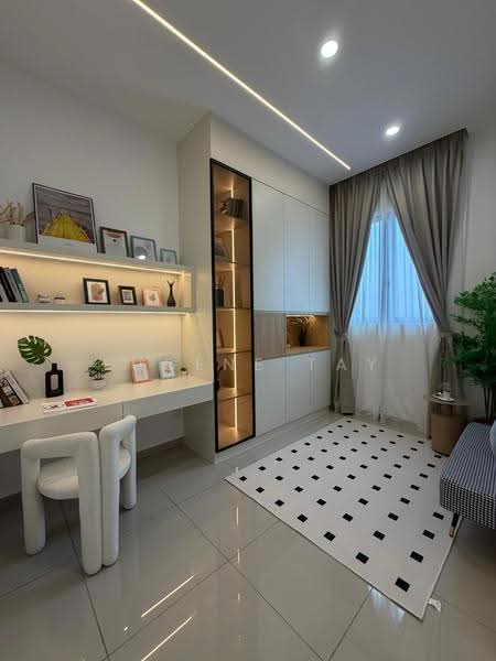 Terraced House for Sale in Johor Bahru (Johor) - Eugene Tay - Study - PropertyGuru.com.my