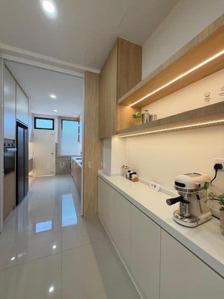 Terraced House for Sale in Johor Bahru (Johor) - Eugene Tay - Kitchen - PropertyGuru.com.my
