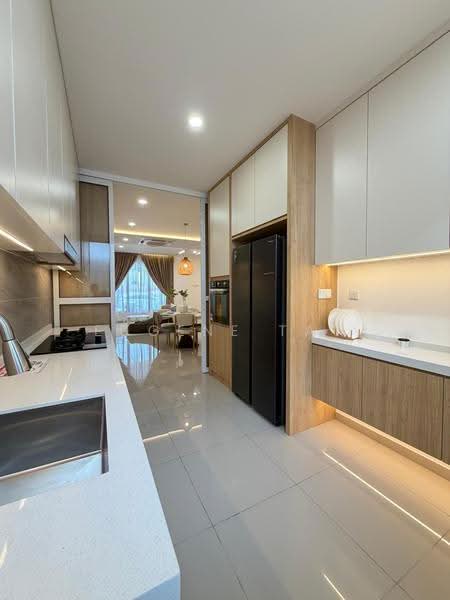 Terraced House for Sale in Johor Bahru (Johor) - Eugene Tay - Kitchen - PropertyGuru.com.my