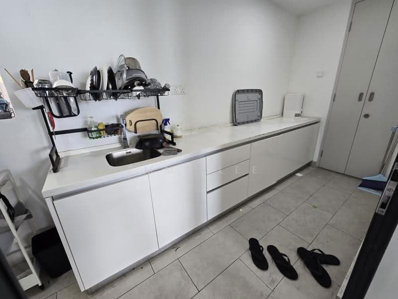 Kondominium untuk Disewa di Bora Residences - Emma Lee - Kitchen - PropertyGuru.com.my
