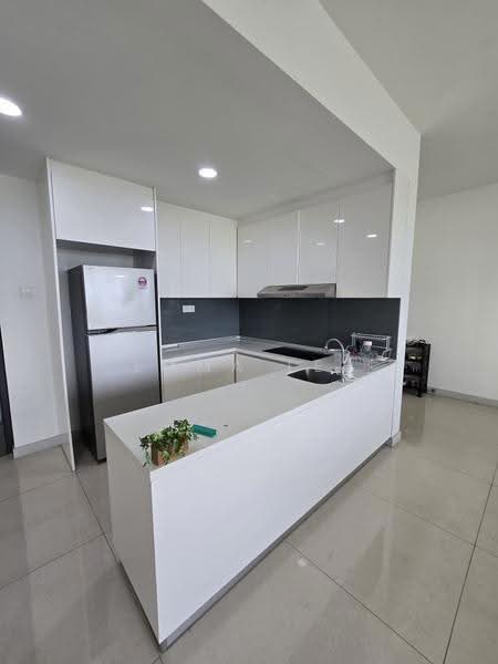 Kondominium untuk Disewa di Bora Residences - Emma Lee - Kitchen - PropertyGuru.com.my