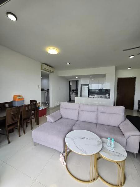 Kondominium untuk Disewa di Bora Residences - Emma Lee - Living Room - PropertyGuru.com.my
