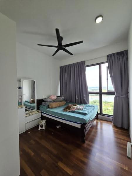 Kondominium untuk Disewa di Bora Residences - Emma Lee - Bedroom - PropertyGuru.com.my