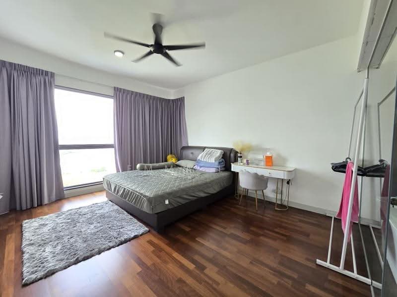 Kondominium untuk Disewa di Bora Residences - Emma Lee - Bedroom - PropertyGuru.com.my