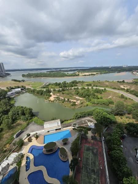 Kondominium untuk Disewa di Bora Residences - Emma Lee - Pool - PropertyGuru.com.my