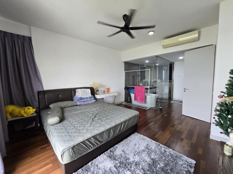 Kondominium untuk Disewa di Bora Residences - Emma Lee - Bedroom - PropertyGuru.com.my