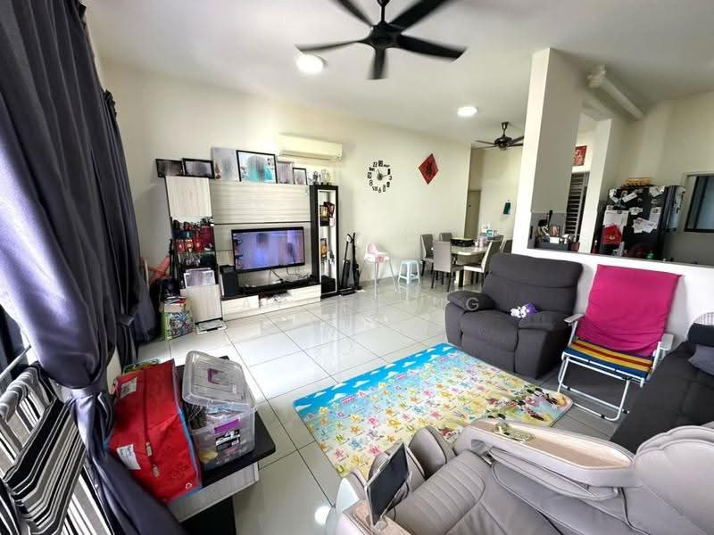 Apartment for Sale at Impian Senibong Apartment - Jayden Ng - Living Room - PropertyGuru.com.my