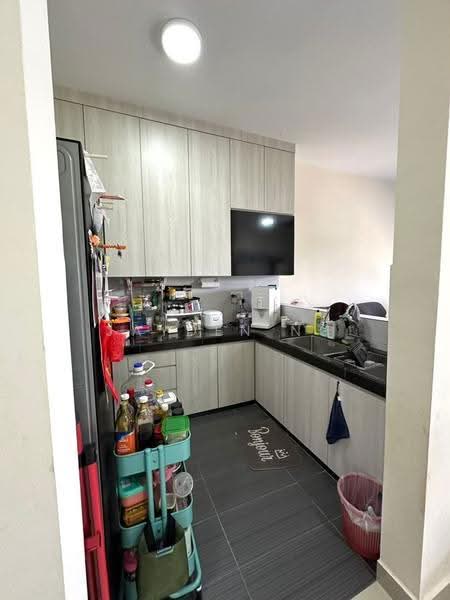 Apartment for Sale at Impian Senibong Apartment - Jayden Ng - Kitchen - PropertyGuru.com.my